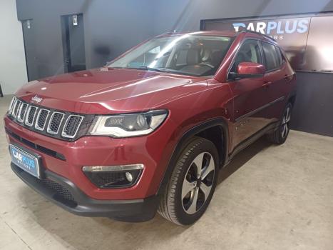 JEEP Compass 2.0 16V 4P LONGITUDE FLEX AUTOMTICO, Foto 2