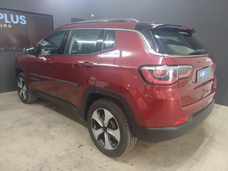 JEEP Compass 2.0 16V 4P LONGITUDE FLEX AUTOMTICO, Foto 3