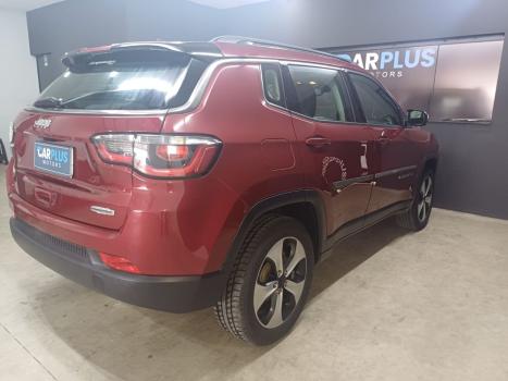 JEEP Compass 2.0 16V 4P LONGITUDE FLEX AUTOMTICO, Foto 4