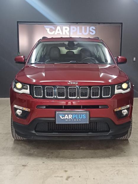 JEEP Compass 2.0 16V 4P LONGITUDE FLEX AUTOMTICO, Foto 5