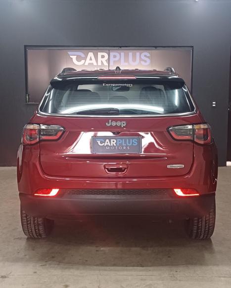 JEEP Compass 2.0 16V 4P LONGITUDE FLEX AUTOMTICO, Foto 6