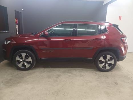 JEEP Compass 2.0 16V 4P LONGITUDE FLEX AUTOMTICO, Foto 7