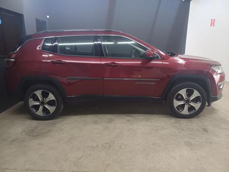 JEEP Compass 2.0 16V 4P LONGITUDE FLEX AUTOMTICO, Foto 8