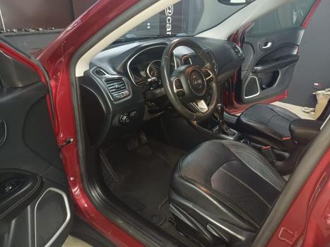 JEEP Compass 2.0 16V 4P LONGITUDE FLEX AUTOMTICO, Foto 9
