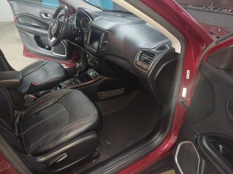 JEEP Compass 2.0 16V 4P LONGITUDE FLEX AUTOMTICO, Foto 10