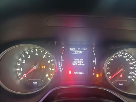 JEEP Compass 2.0 16V 4P LONGITUDE FLEX AUTOMTICO, Foto 11
