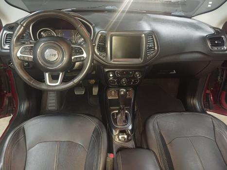 JEEP Compass 2.0 16V 4P LONGITUDE FLEX AUTOMTICO, Foto 12