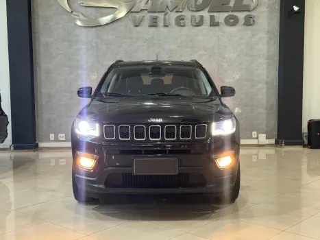 JEEP Compass 2.0 16V 4P LONGITUDE FLEX AUTOMTICO, Foto 1