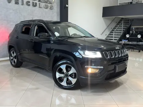 JEEP Compass 2.0 16V 4P LONGITUDE FLEX AUTOMTICO, Foto 2
