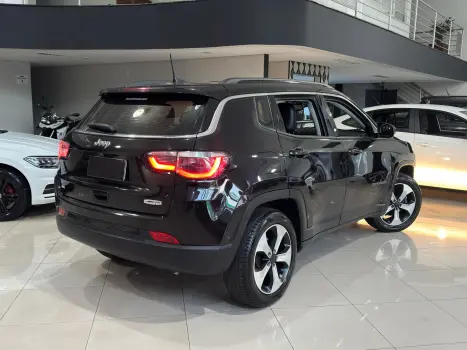 JEEP Compass 2.0 16V 4P LONGITUDE FLEX AUTOMTICO, Foto 3