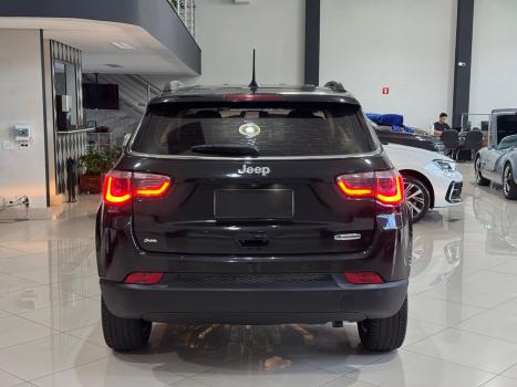 JEEP Compass 2.0 16V 4P LONGITUDE FLEX AUTOMTICO, Foto 4