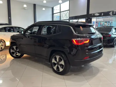 JEEP Compass 2.0 16V 4P LONGITUDE FLEX AUTOMTICO, Foto 5