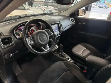 JEEP Compass 2.0 16V 4P LONGITUDE FLEX AUTOMTICO, Foto 8