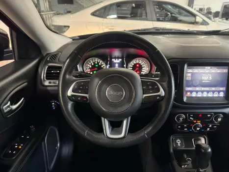 JEEP Compass 2.0 16V 4P LONGITUDE FLEX AUTOMTICO, Foto 9
