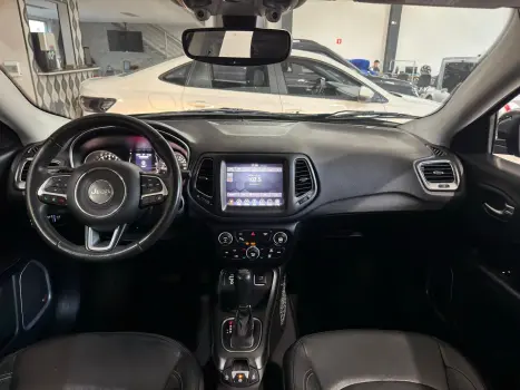 JEEP Compass 2.0 16V 4P LONGITUDE FLEX AUTOMTICO, Foto 10