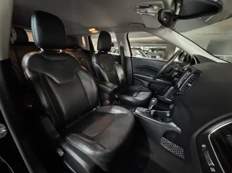 JEEP Compass 2.0 16V 4P LONGITUDE FLEX AUTOMTICO, Foto 12