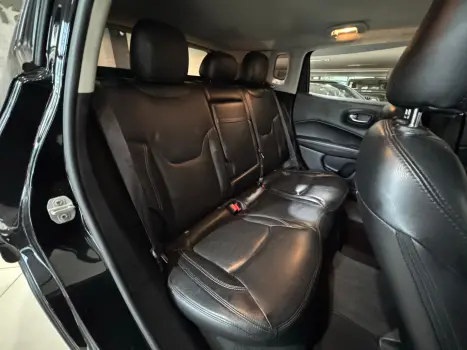 JEEP Compass 2.0 16V 4P LONGITUDE FLEX AUTOMTICO, Foto 14
