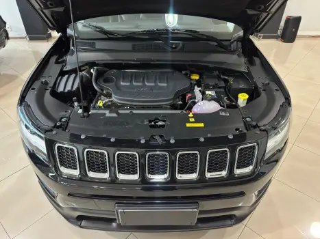 JEEP Compass 2.0 16V 4P LONGITUDE FLEX AUTOMTICO, Foto 17