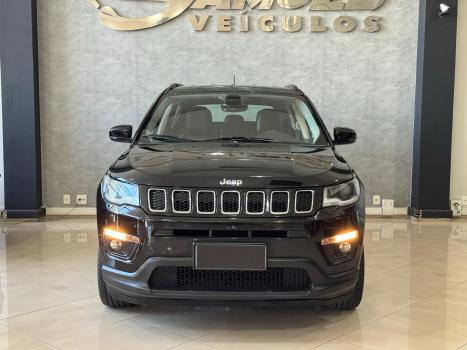 JEEP Compass 2.0 16V 4P LONGITUDE FLEX AUTOMTICO, Foto 1