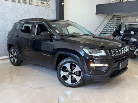JEEP Compass 2.0 16V 4P LONGITUDE FLEX AUTOMTICO, Foto 2