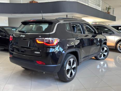 JEEP Compass 2.0 16V 4P LONGITUDE FLEX AUTOMTICO, Foto 3