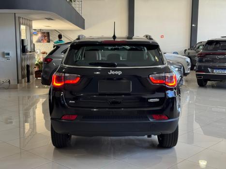 JEEP Compass 2.0 16V 4P LONGITUDE FLEX AUTOMTICO, Foto 4
