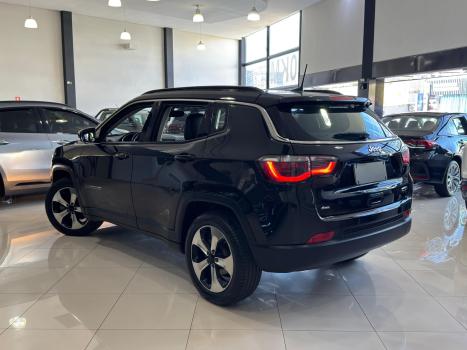 JEEP Compass 2.0 16V 4P LONGITUDE FLEX AUTOMTICO, Foto 5