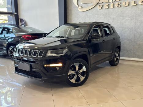 JEEP Compass 2.0 16V 4P LONGITUDE FLEX AUTOMTICO, Foto 6