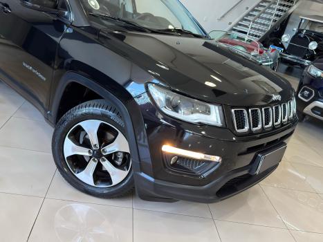 JEEP Compass 2.0 16V 4P LONGITUDE FLEX AUTOMTICO, Foto 7