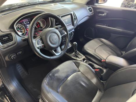 JEEP Compass 2.0 16V 4P LONGITUDE FLEX AUTOMTICO, Foto 8