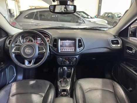 JEEP Compass 2.0 16V 4P LONGITUDE FLEX AUTOMTICO, Foto 10