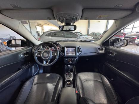 JEEP Compass 2.0 16V 4P LONGITUDE FLEX AUTOMTICO, Foto 11