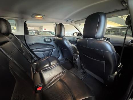 JEEP Compass 2.0 16V 4P LONGITUDE FLEX AUTOMTICO, Foto 13