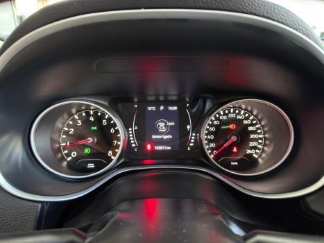 JEEP Compass 2.0 16V 4P LONGITUDE FLEX AUTOMTICO, Foto 15