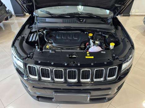 JEEP Compass 2.0 16V 4P LONGITUDE FLEX AUTOMTICO, Foto 16