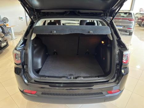 JEEP Compass 2.0 16V 4P LONGITUDE FLEX AUTOMTICO, Foto 17
