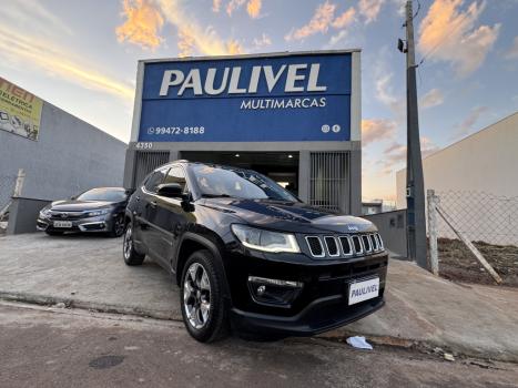 JEEP Compass 2.0 16V 4P LONGITUDE FLEX AUTOMTICO, Foto 1