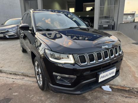 JEEP Compass 2.0 16V 4P LONGITUDE FLEX AUTOMTICO, Foto 2