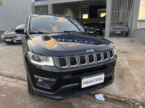 JEEP Compass 2.0 16V 4P LONGITUDE FLEX AUTOMTICO, Foto 3