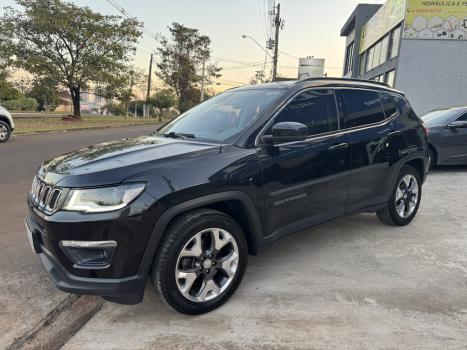 JEEP Compass 2.0 16V 4P LONGITUDE FLEX AUTOMTICO, Foto 4