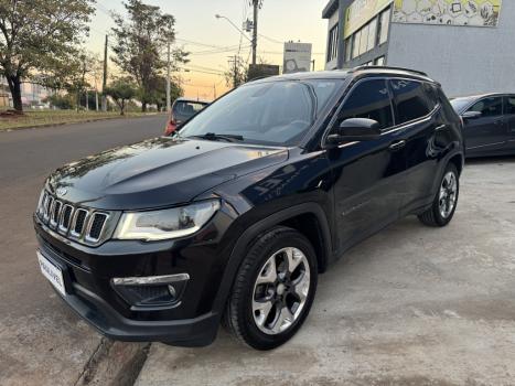 JEEP Compass 2.0 16V 4P LONGITUDE FLEX AUTOMTICO, Foto 5