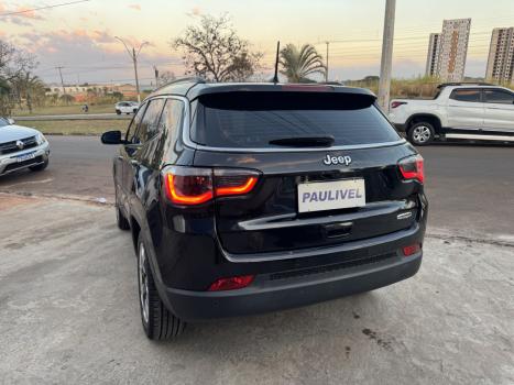JEEP Compass 2.0 16V 4P LONGITUDE FLEX AUTOMTICO, Foto 6