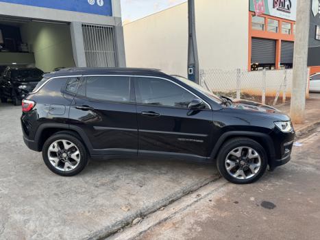 JEEP Compass 2.0 16V 4P LONGITUDE FLEX AUTOMTICO, Foto 8