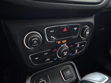 JEEP Compass 2.0 16V 4P LONGITUDE FLEX AUTOMTICO, Foto 13