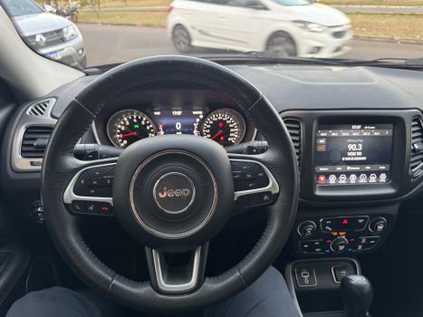 JEEP Compass 2.0 16V 4P LONGITUDE FLEX AUTOMTICO, Foto 15