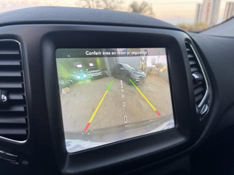 JEEP Compass 2.0 16V 4P LONGITUDE FLEX AUTOMTICO, Foto 16
