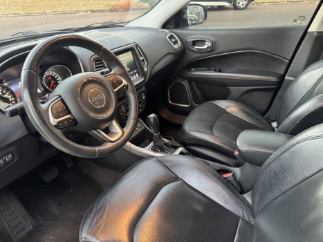 JEEP Compass 2.0 16V 4P LONGITUDE FLEX AUTOMTICO, Foto 17