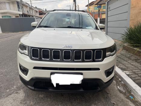 JEEP Compass 2.0 16V 4P LONGITUDE FLEX AUTOMTICO, Foto 2