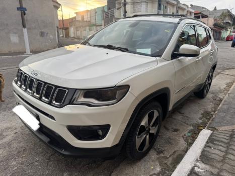 JEEP Compass 2.0 16V 4P LONGITUDE FLEX AUTOMTICO, Foto 3