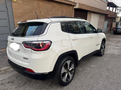 JEEP Compass 2.0 16V 4P LONGITUDE FLEX AUTOMTICO, Foto 4